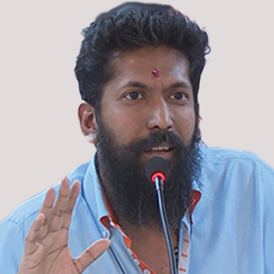 Eric Pillai