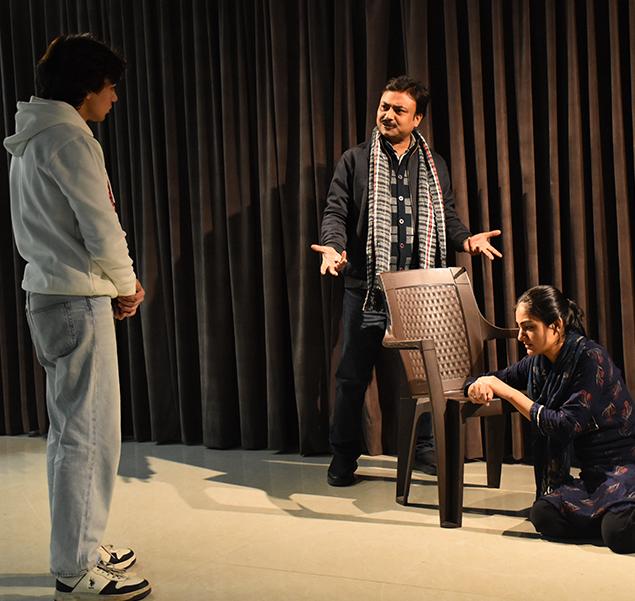Acting Room