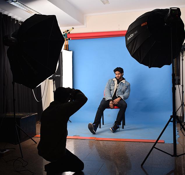 photography lab