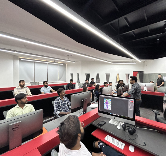 Video Editing Lab