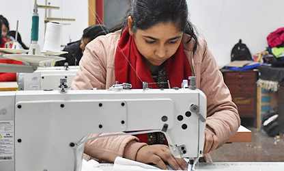 fashion students